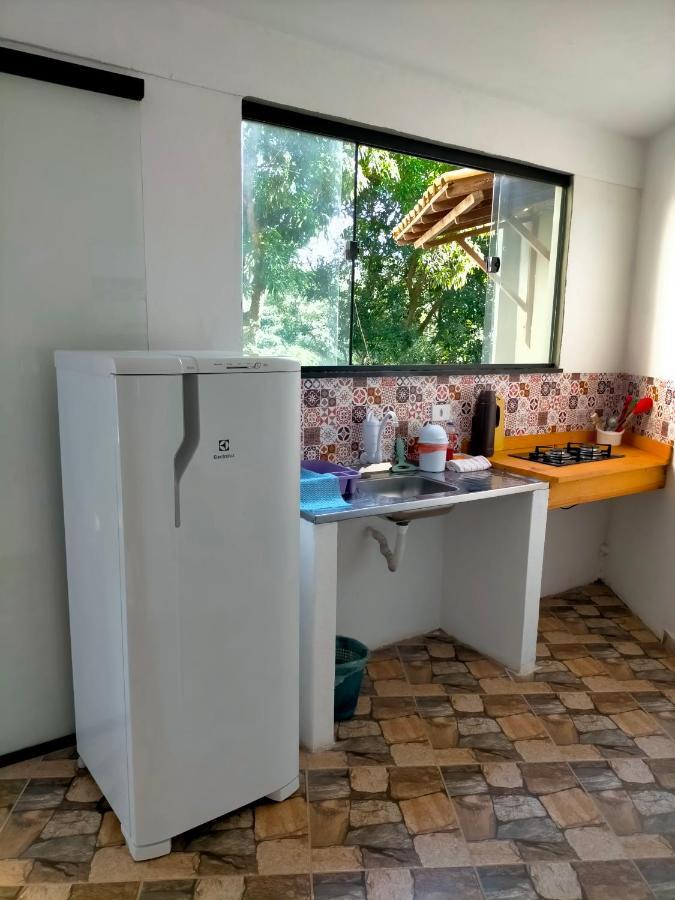 הוילה Itacare Flats מראה חיצוני תמונה